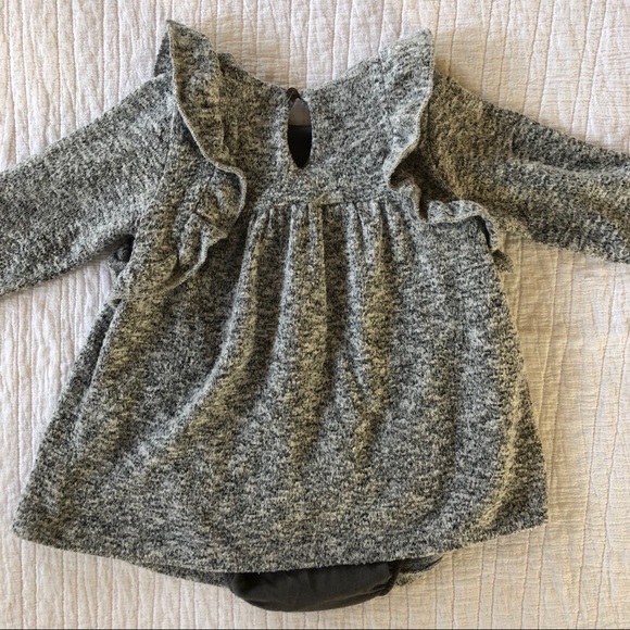 Zara Ruffle Dress - Picture 3 of 5